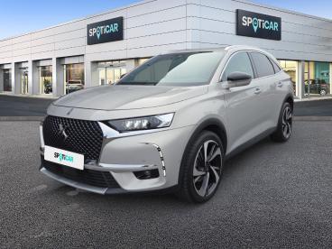 SPOTICAR Ds Ds 7 Crossback 1.6 Puretech Rivoli Aut Uzywany - Suv Benzyna Beżowy - Warszawa - 1200220271_1