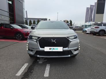 SPOTICAR Ds Ds 7 Crossback 1.6 Puretech Rivoli Aut Uzywany - Suv Benzyna Beżowy - Warszawa - 1200220271_2