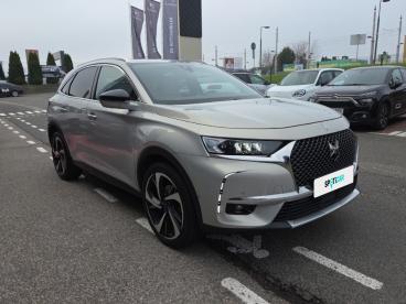 SPOTICAR Ds Ds 7 Crossback 1.6 Puretech Rivoli Aut Uzywany - Suv Benzyna Beżowy - Warszawa - 1200220271_3