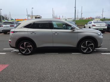 SPOTICAR Ds Ds 7 Crossback 1.6 Puretech Rivoli Aut Uzywany - Suv Benzyna Beżowy - Warszawa - 1200220271_4