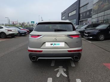 SPOTICAR Ds Ds 7 Crossback 1.6 Puretech Rivoli Aut Uzywany - Suv Benzyna Beżowy - Warszawa - 1200220271_5