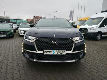 SPOTICAR Ds Ds 7 Crossback 1.6 Puretech Gpf Grand Chic Aut Uzywany - Suv Benzyna Inny Kolor - Kraków - 1200220346_2