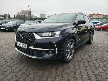 SPOTICAR Ds Ds 7 Crossback 1.6 Puretech Gpf Grand Chic Aut Uzywany - Suv Benzyna Inny Kolor - Kraków - 1200220346_3