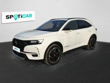 SPOTICAR Ds Ds 7 Crossback 1.6 E-tense 4x4 Performance Line + Aut Uzywany - Suv  Biały - Wroclaw - 1200220399_1