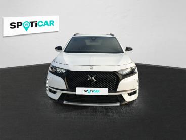 SPOTICAR Ds Ds 7 Crossback 1.6 E-tense 4x4 Performance Line + Aut Uzywany - Suv  Biały - Wroclaw - 1200220399_2