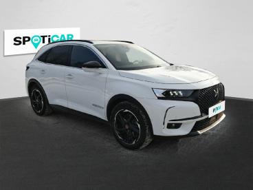 SPOTICAR Ds Ds 7 Crossback 1.6 E-tense 4x4 Performance Line + Aut Uzywany - Suv  Biały - Wroclaw - 1200220399_3