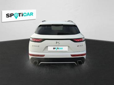 SPOTICAR Ds Ds 7 Crossback 1.6 E-tense 4x4 Performance Line + Aut Uzywany - Suv  Biały - Wroclaw - 1200220399_5