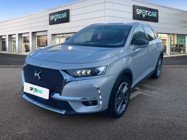 SPOTICAR Ds Ds 7 Crossback 1.6 Puretech Rivoli Aut Uzywany - Suv Benzyna Inny Kolor - Warszawa - 1200220412_1