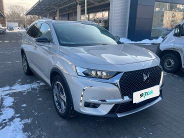 SPOTICAR Ds Ds 7 Crossback 1.6 Puretech Rivoli Aut Uzywany - Suv Benzyna Inny Kolor - Warszawa - 1200220412_3