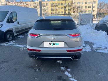 SPOTICAR Ds Ds 7 Crossback 1.6 Puretech Rivoli Aut Uzywany - Suv Benzyna Inny Kolor - Warszawa - 1200220412_5