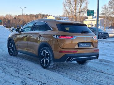 SPOTICAR Ds Ds 7 Crossback 1.6 Puretech Gpf Grand Chic Aut Uzywany - Suv Benzyna Złoty - Bialystok - 1200220578_3