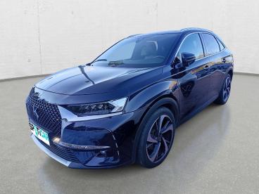 SPOTICAR Ds Ds 7 Crossback 1.6 E-tense 4x4 Grand Chic Aut Uzywany - Suv  Niebieski - Stalowa Wola / Grebów - 1200220787_1