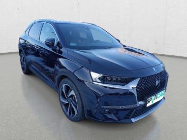 SPOTICAR Ds Ds 7 Crossback 1.6 E-tense 4x4 Grand Chic Aut Uzywany - Suv  Niebieski - Stalowa Wola / Grebów - 1200220787_2