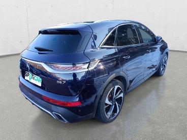 SPOTICAR Ds Ds 7 Crossback 1.6 E-tense 4x4 Grand Chic Aut Uzywany - Suv  Niebieski - Stalowa Wola / Grebów - 1200220787_4