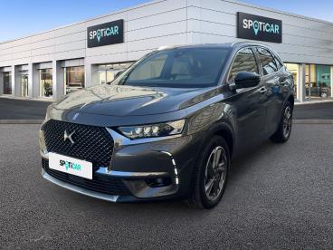 SPOTICAR Ds Ds 7 Crossback 1.6 Puretech Rivoli Aut Uzywany - Suv Benzyna Szary - Warszawa - 1200221088_1