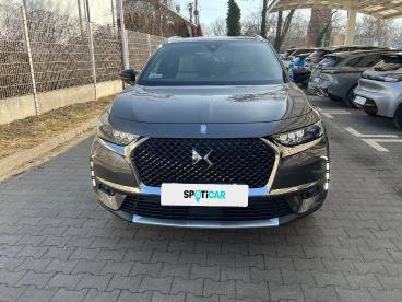 SPOTICAR Ds Ds 7 Crossback 1.6 Puretech Rivoli Aut Uzywany - Suv Benzyna Szary - Warszawa - 1200221088_2
