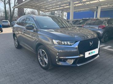 SPOTICAR Ds Ds 7 Crossback 1.6 Puretech Rivoli Aut Uzywany - Suv Benzyna Szary - Warszawa - 1200221088_3