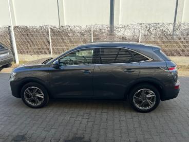 SPOTICAR Ds Ds 7 Crossback 1.6 Puretech Rivoli Aut Uzywany - Suv Benzyna Szary - Warszawa - 1200221088_4