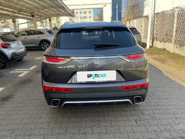SPOTICAR Ds Ds 7 Crossback 1.6 Puretech Rivoli Aut Uzywany - Suv Benzyna Szary - Warszawa - 1200221088_5
