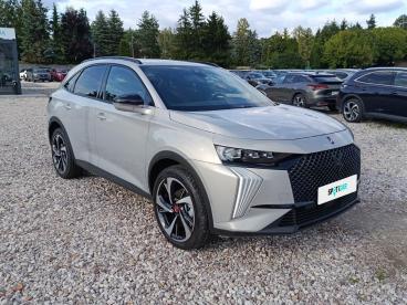 SPOTICAR Ds Ds 7 Crossback 1.5 Bluehdi Performance Line + Aut Uzywany - Suv Diesel Beżowy - Warszawa - 1200221227_3
