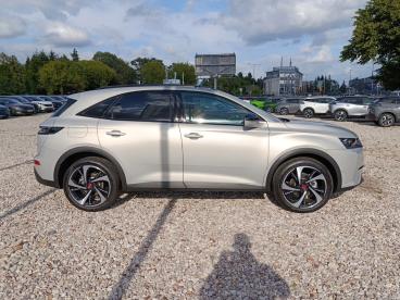 SPOTICAR Ds Ds 7 Crossback 1.5 Bluehdi Performance Line + Aut Uzywany - Suv Diesel Beżowy - Warszawa - 1200221227_4