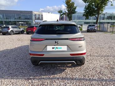 SPOTICAR Ds Ds 7 Crossback 1.5 Bluehdi Performance Line + Aut Uzywany - Suv Diesel Beżowy - Warszawa - 1200221227_5