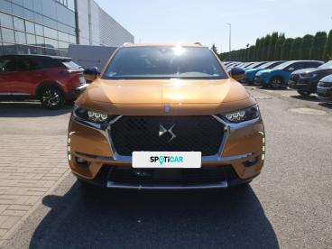 SPOTICAR Ds Ds 7 Crossback 1.6 Puretech Rivoli Aut Uzywany - Suv Benzyna Złoty - Warszawa - 1200221231_2