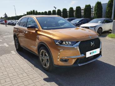 SPOTICAR Ds Ds 7 Crossback 1.6 Puretech Rivoli Aut Uzywany - Suv Benzyna Złoty - Warszawa - 1200221231_3