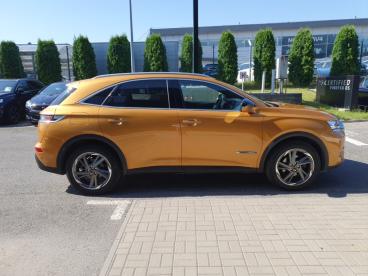 SPOTICAR Ds Ds 7 Crossback 1.6 Puretech Rivoli Aut Uzywany - Suv Benzyna Złoty - Warszawa - 1200221231_4
