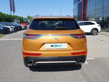 SPOTICAR Ds Ds 7 Crossback 1.6 Puretech Rivoli Aut Uzywany - Suv Benzyna Złoty - Warszawa - 1200221231_5