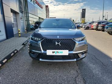 SPOTICAR Ds Ds 7 Crossback 1.6 Puretech Rivoli Aut Uzywany - Suv Benzyna Szary - Warszawa - 1200221446_2