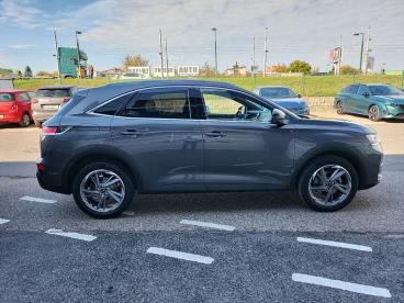 SPOTICAR Ds Ds 7 Crossback 1.6 Puretech Rivoli Aut Uzywany - Suv Benzyna Szary - Warszawa - 1200221446_4
