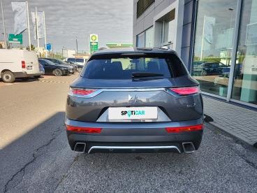 SPOTICAR Ds Ds 7 Crossback 1.6 Puretech Rivoli Aut Uzywany - Suv Benzyna Szary - Warszawa - 1200221446_5