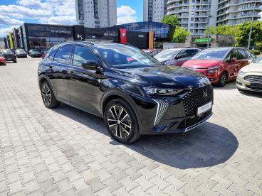 SPOTICAR Ds Ds 7 Crossback 1.5 Bluehdi Edition France Aut Uzywany - Suv Diesel Czarny - Kraków - 1200222058_1