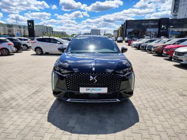 SPOTICAR Ds Ds 7 Crossback 1.5 Bluehdi Edition France Aut Uzywany - Suv Diesel Czarny - Kraków - 1200222058_2