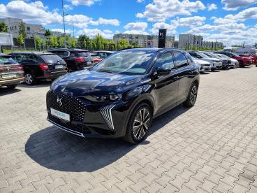 SPOTICAR Ds Ds 7 Crossback 1.5 Bluehdi Edition France Aut Uzywany - Suv Diesel Czarny - Kraków - 1200222058_3