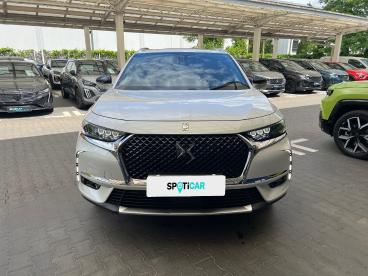 SPOTICAR Ds Ds 7 Crossback 1.6 Puretech Rivoli Aut Uzywany - Suv Benzyna Biały - Warszawa - 1200222062_2