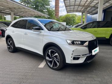 SPOTICAR Ds Ds 7 Crossback 1.6 Puretech Rivoli Aut Uzywany - Suv Benzyna Biały - Warszawa - 1200222062_3