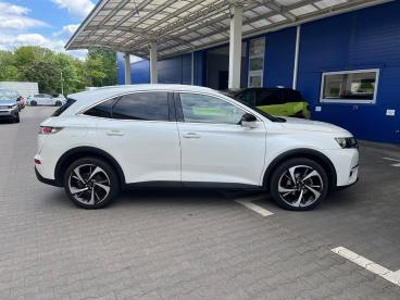 SPOTICAR Ds Ds 7 Crossback 1.6 Puretech Rivoli Aut Uzywany - Suv Benzyna Biały - Warszawa - 1200222062_4