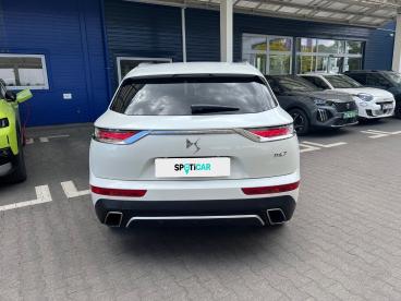 SPOTICAR Ds Ds 7 Crossback 1.6 Puretech Rivoli Aut Uzywany - Suv Benzyna Biały - Warszawa - 1200222062_5