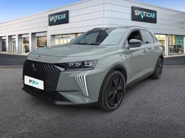 SPOTICAR Ds Ds 7 Crossback 1.6 E-tense 4x4 Performance Line + Aut Uzywany - Suv  Szary - Warszawa - 1200222236_1
