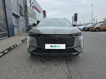 SPOTICAR Ds Ds 7 Crossback 1.6 E-tense 4x4 Performance Line + Aut Uzywany - Suv  Szary - Warszawa - 1200222236_2