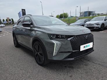 SPOTICAR Ds Ds 7 Crossback 1.6 E-tense 4x4 Performance Line + Aut Uzywany - Suv  Szary - Warszawa - 1200222236_3
