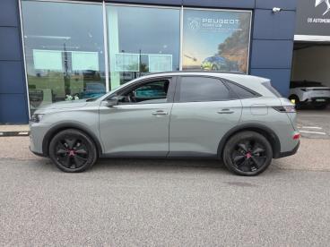 SPOTICAR Ds Ds 7 Crossback 1.6 E-tense 4x4 Performance Line + Aut Uzywany - Suv  Szary - Warszawa - 1200222236_4