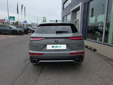 SPOTICAR Ds Ds 7 Crossback 1.6 E-tense 4x4 Performance Line + Aut Uzywany - Suv  Szary - Warszawa - 1200222236_5