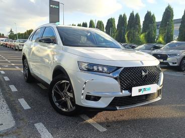 SPOTICAR Ds Ds 7 Crossback 1.6 Puretech Rivoli Aut Uzywany - Suv Benzyna Biały - Warszawa - 1200222512_3