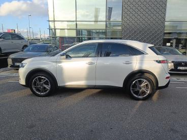 SPOTICAR Ds Ds 7 Crossback 1.6 Puretech Rivoli Aut Uzywany - Suv Benzyna Biały - Warszawa - 1200222512_4