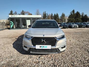 SPOTICAR Ds Ds 7 Crossback 1.6 Puretech Rivoli Aut Uzywany - Suv Benzyna Beżowy - Warszawa - 1200222534_2