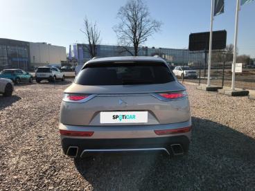 SPOTICAR Ds Ds 7 Crossback 1.6 Puretech Rivoli Aut Uzywany - Suv Benzyna Beżowy - Warszawa - 1200222534_4