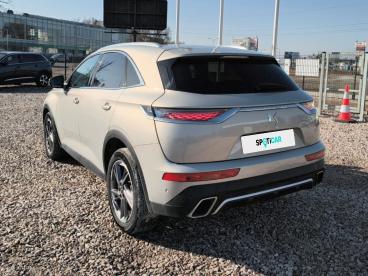 SPOTICAR Ds Ds 7 Crossback 1.6 Puretech Rivoli Aut Uzywany - Suv Benzyna Beżowy - Warszawa - 1200222534_5
